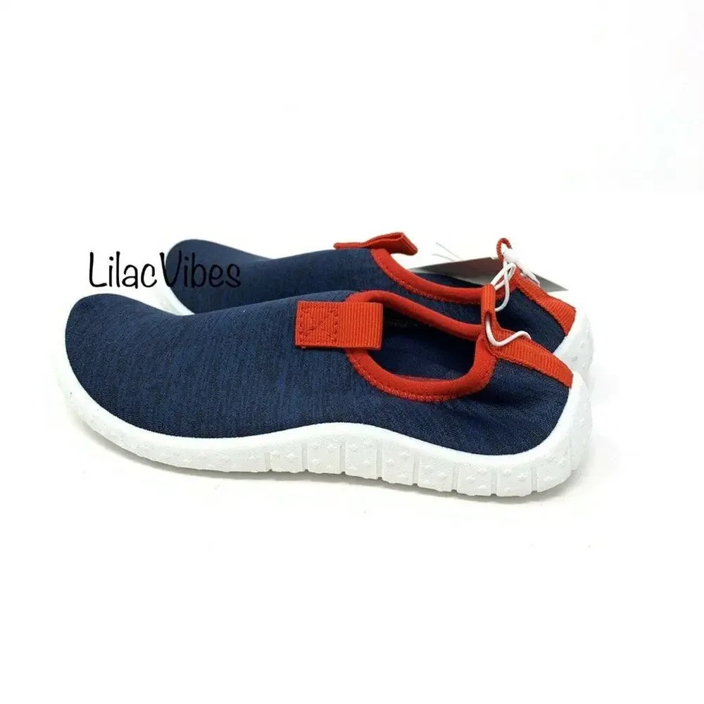 Toddler Lake Slip-On Water Shoes‎ - Cat & Jack Navy